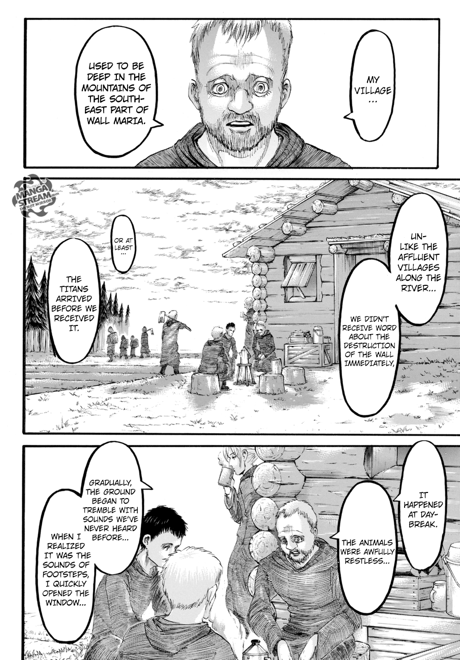 Shingeki no Kyojin Chapter 96 37